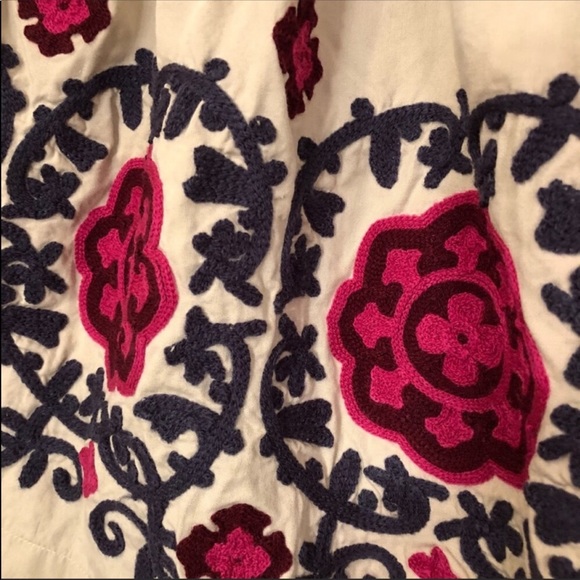 Peek Girls Skirt Bundle Appliqué Velvet - Picture 5 of 6